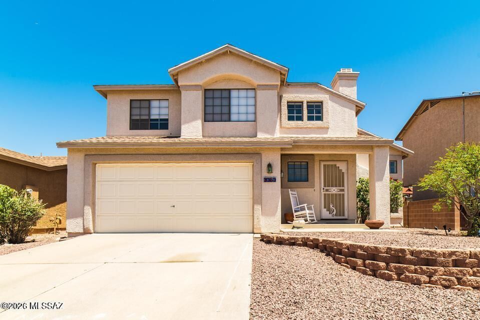Property Photo:  3050 W Country Meadow Drive  AZ 85742 