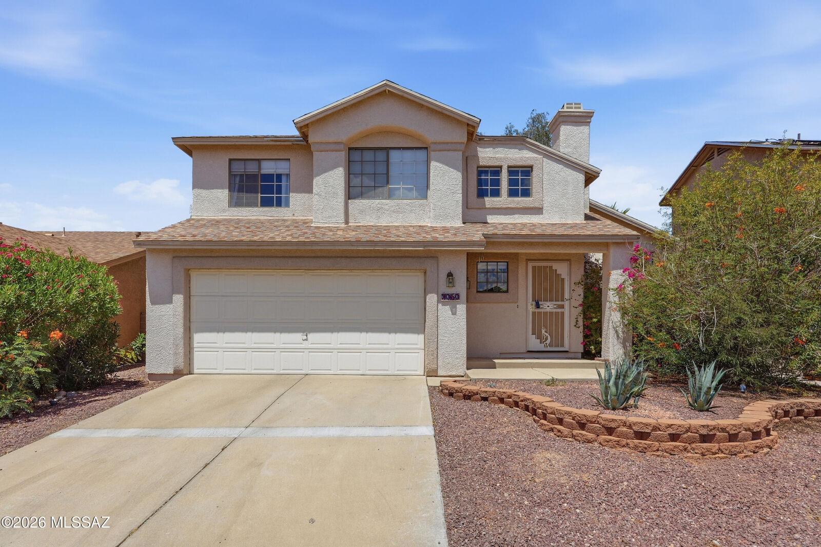 Property Photo:  3050 W Country Meadow Drive  AZ 85742 