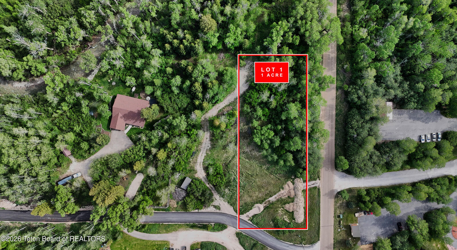 Property Photo:  390 S State Line Road  WY 83414 