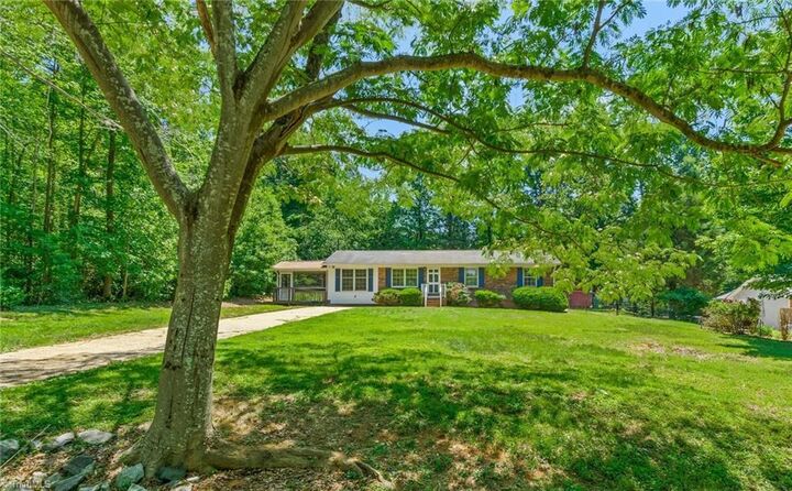Property Photo:  5404 Pine Level Drive  NC 27214-9723 