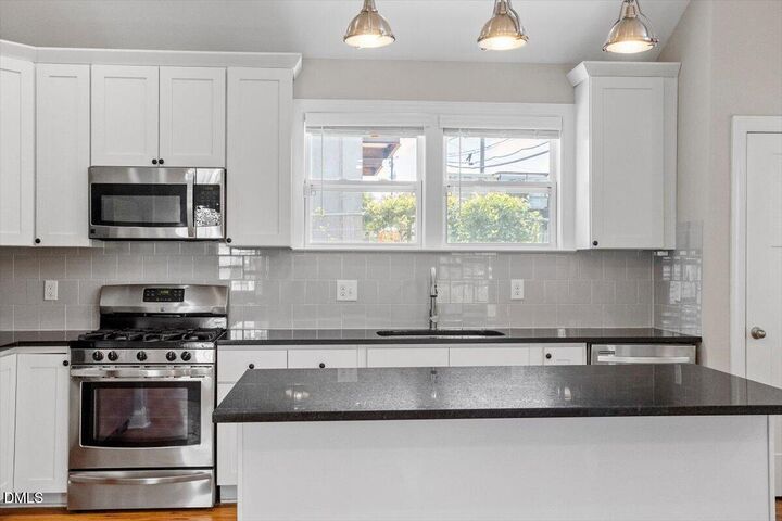 Property Photo: 705 E Lenoir Street NC 27601
