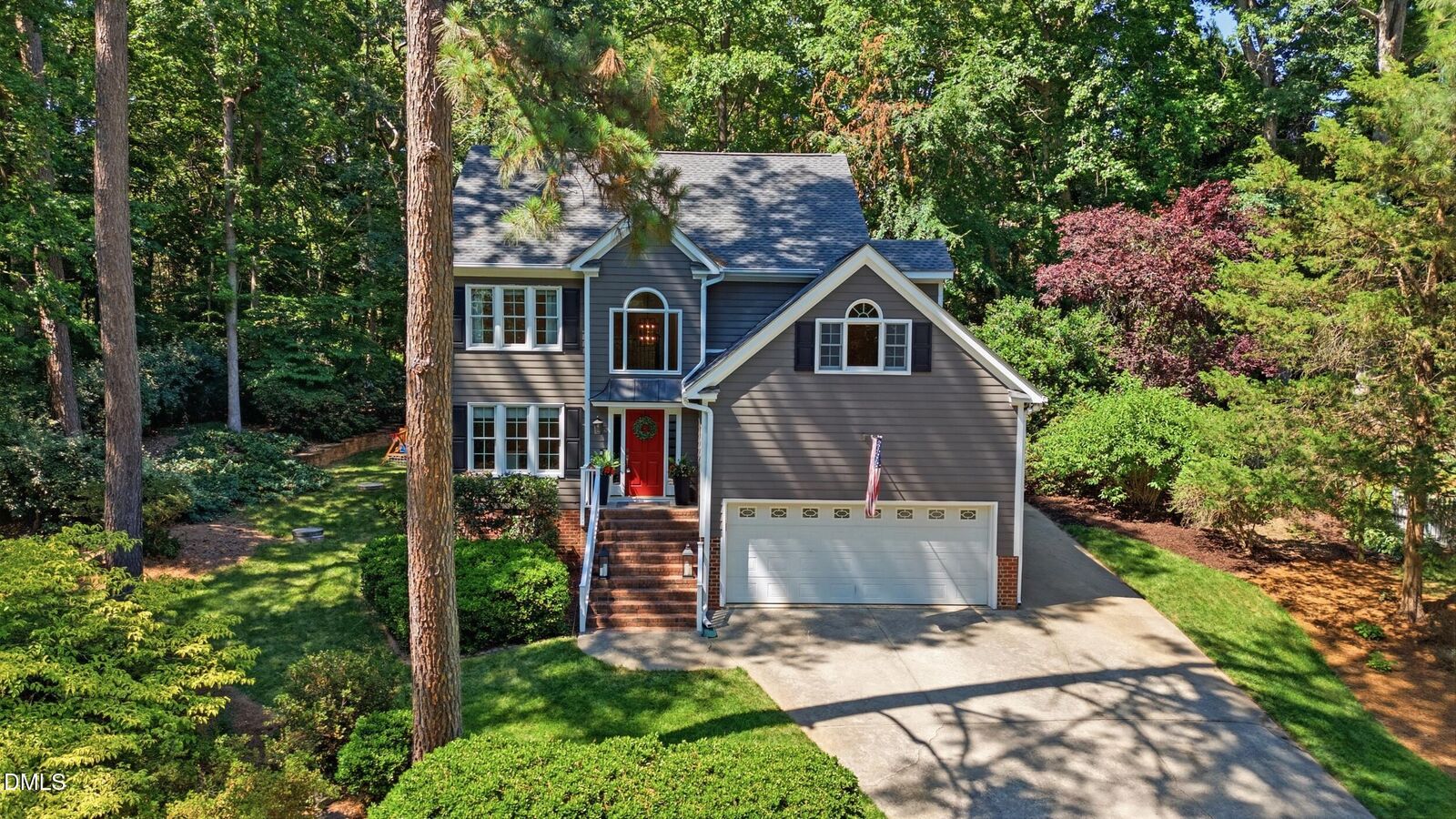 Property Photo: 1521 Park Ridge Way NC 27614