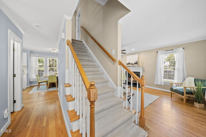 Property Photo: 725 Bahama Court NC 27540