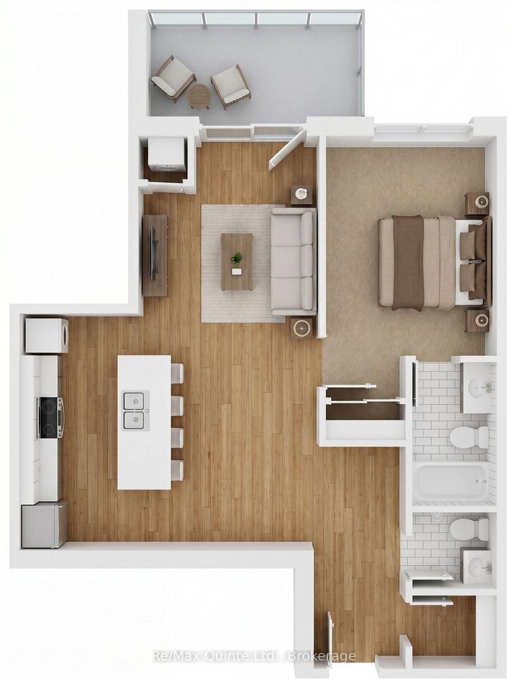 Property Photo: 12 Clara Drive 311 ON K0K 2T0