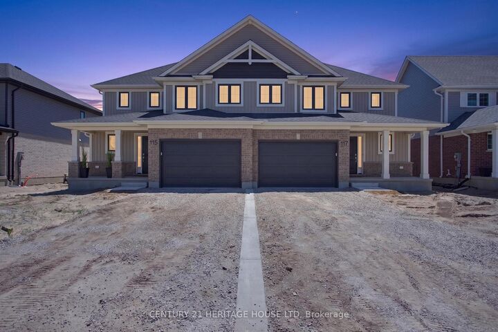Property Photo: 115 Styles Drive ON N5R 0N8