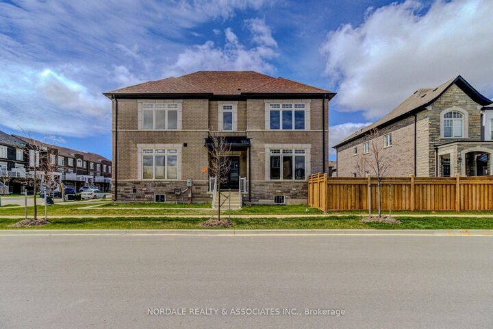 Property Photo: 90 Seguin Street ON L4E 1H8