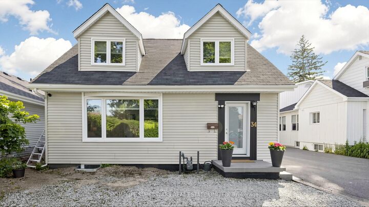 Property Photo: 34 Mercer Drive ON L6X 1B4