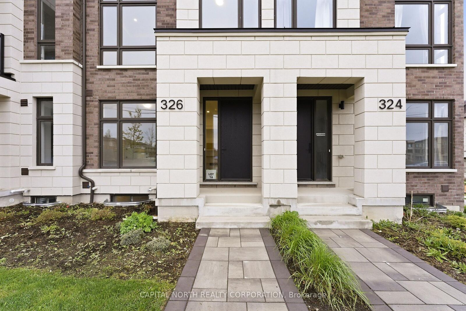 Property Photo: 326 King Road ON L4E 1L4