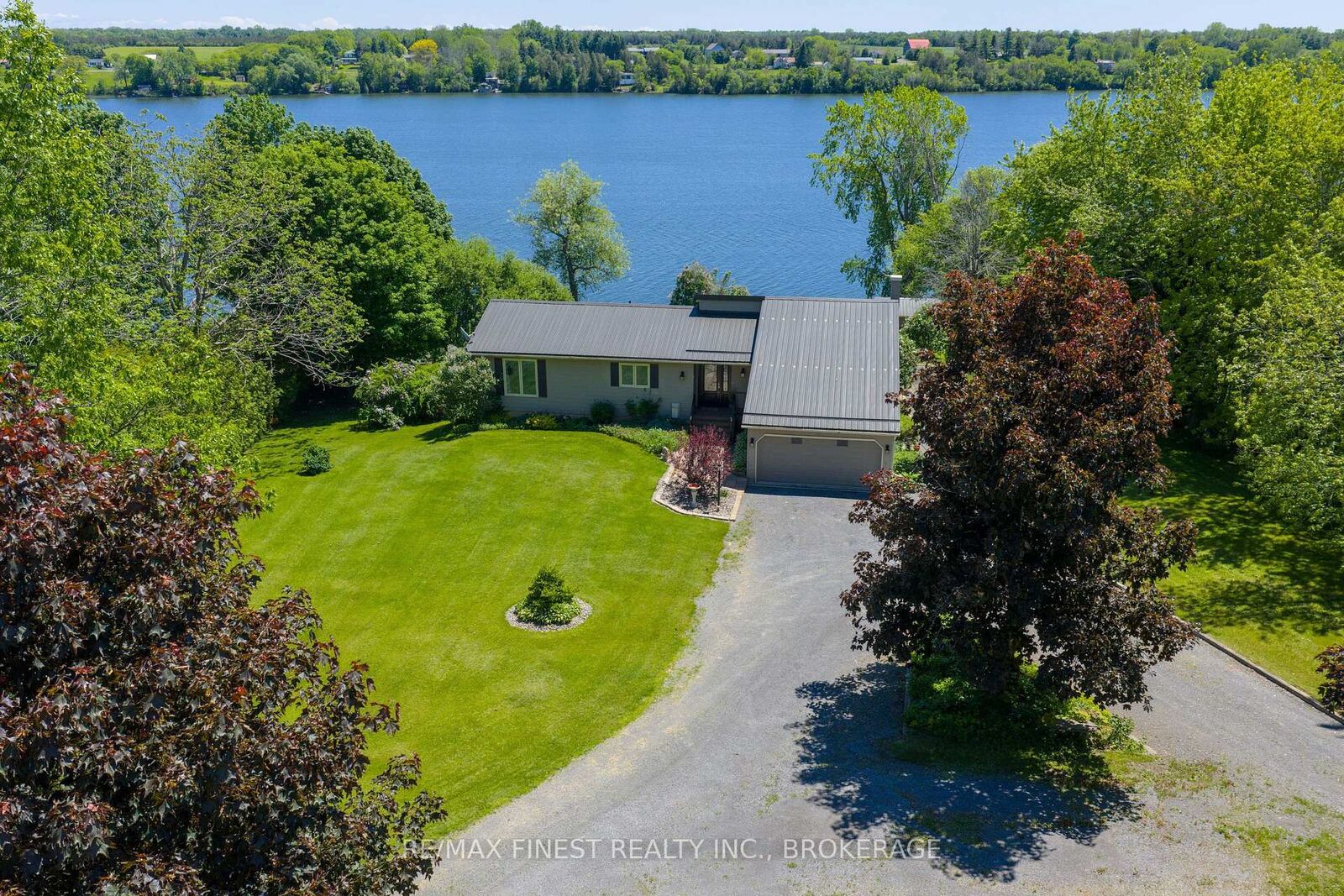 Property Photo: 5103 County Road 9 N/A ON K7R 3K8