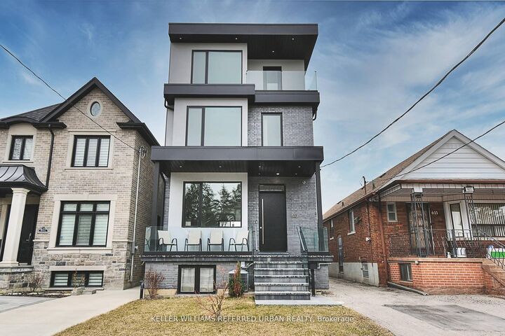 613 Harvie Avenue — photo 1
