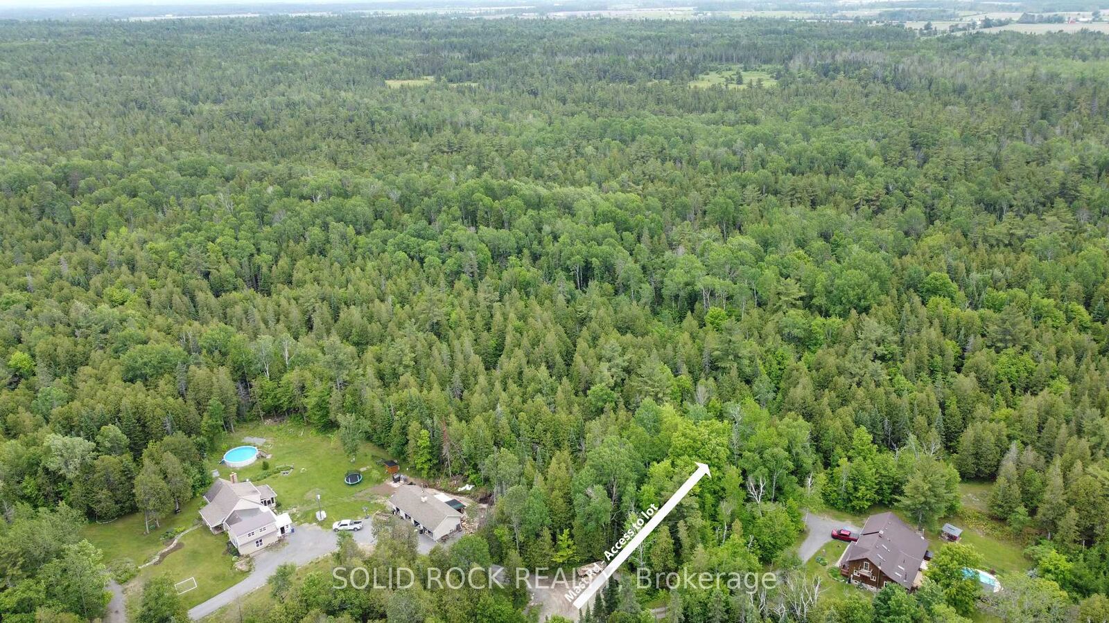 Property Photo:  0 Mast Road  ON K7S 3G8 