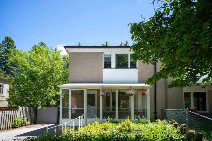 Property Photo: 333 Neal Drive ON L4C 3L3