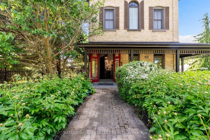 Property Photo: 431 Albert Street ON N0M 1S1