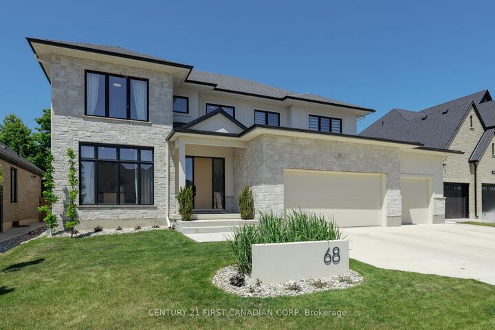 Photo de la propriété:  68 Princeton Terrace  ON N6K 0L5 