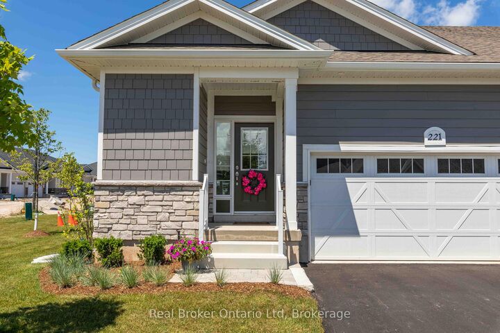 Property Photo: 221 Ironwood Way ON N0H 1S0