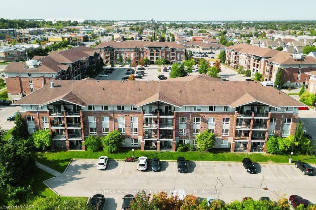 Property Photo: 41 Goodwin Drive 202 ON N1L 0E7