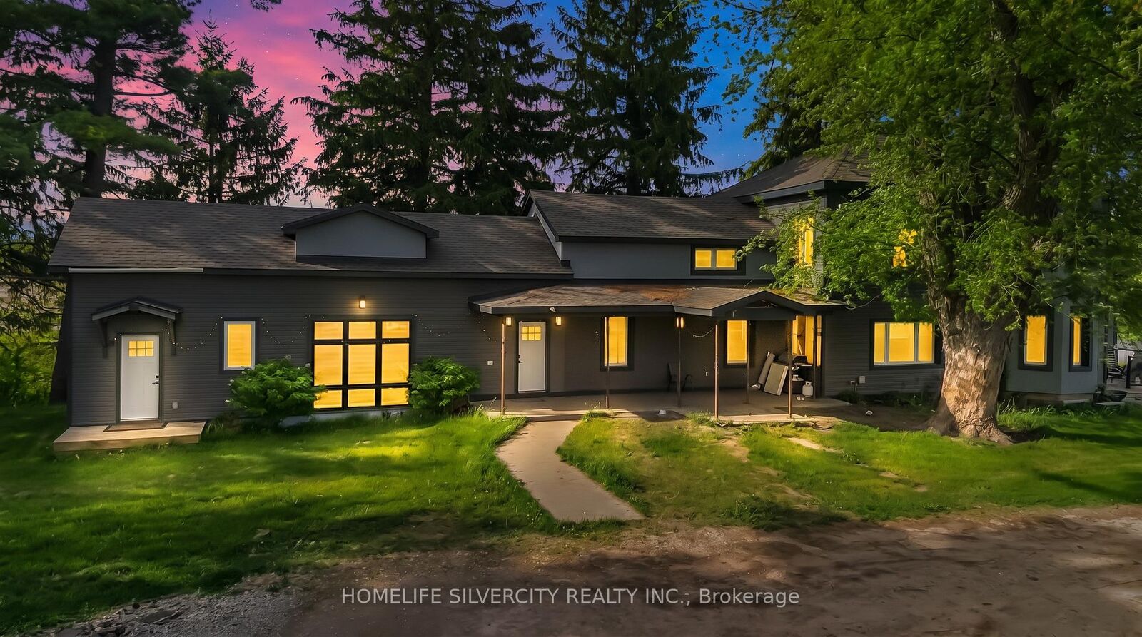 Property Photo: 184 Pottruff Road ON N3L 3E3