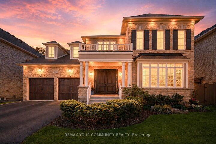 Property Photo: 3447 Liptay Avenue ON L6M 0M7