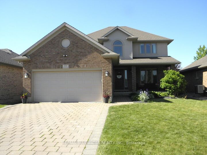 Property Photo: 95 Deborah Drive ON N7G 4E1