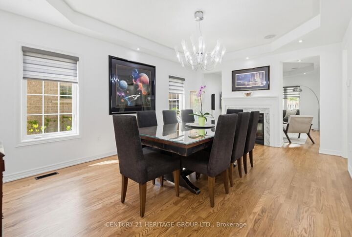 Property Photo:  14 Giordano Way  ON L6A 0J2 