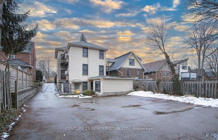Property Photo: 140 Ridout Street S ON N6C 3X6