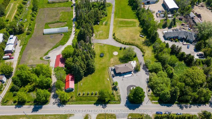Property Photo:  18367 Keele Street  ON L7B 0G5 
