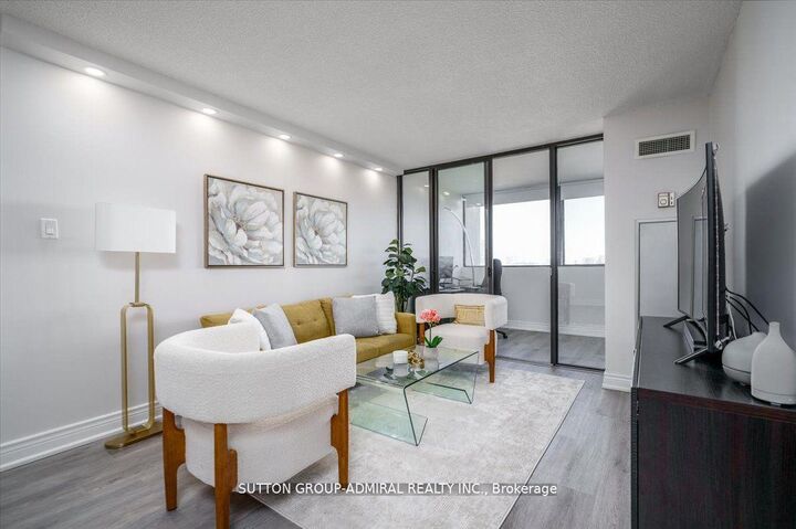 Property Photo:  133 Torresdale Avenue 1501  ON M2R 3T2 