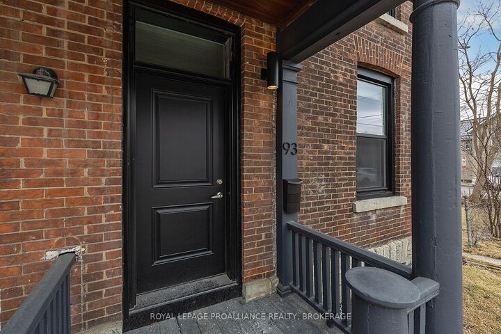 Property Photo: 93 Division Street ON K7L 3M2