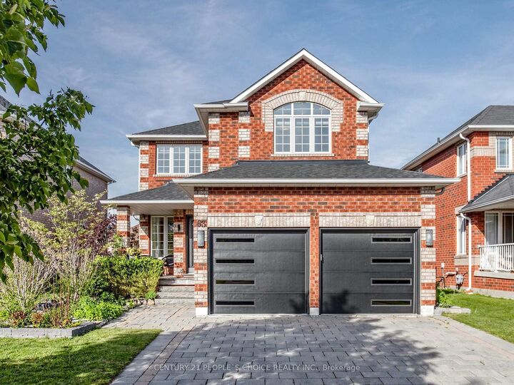 Property Photo: 63 Kerfoot Crescent ON L4P 4C1