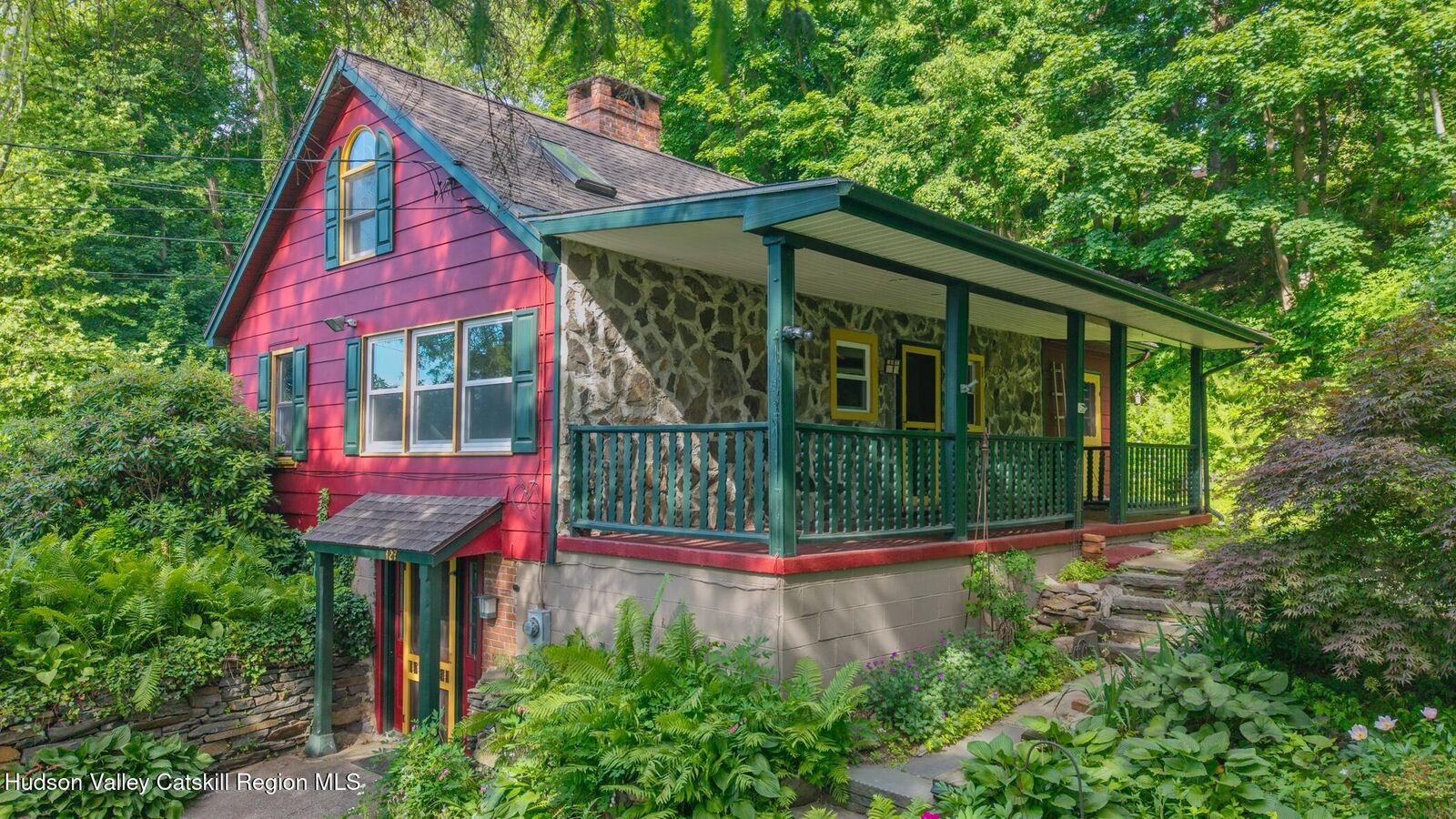 Property Photo:  127 Zandhoek  NY 12443 