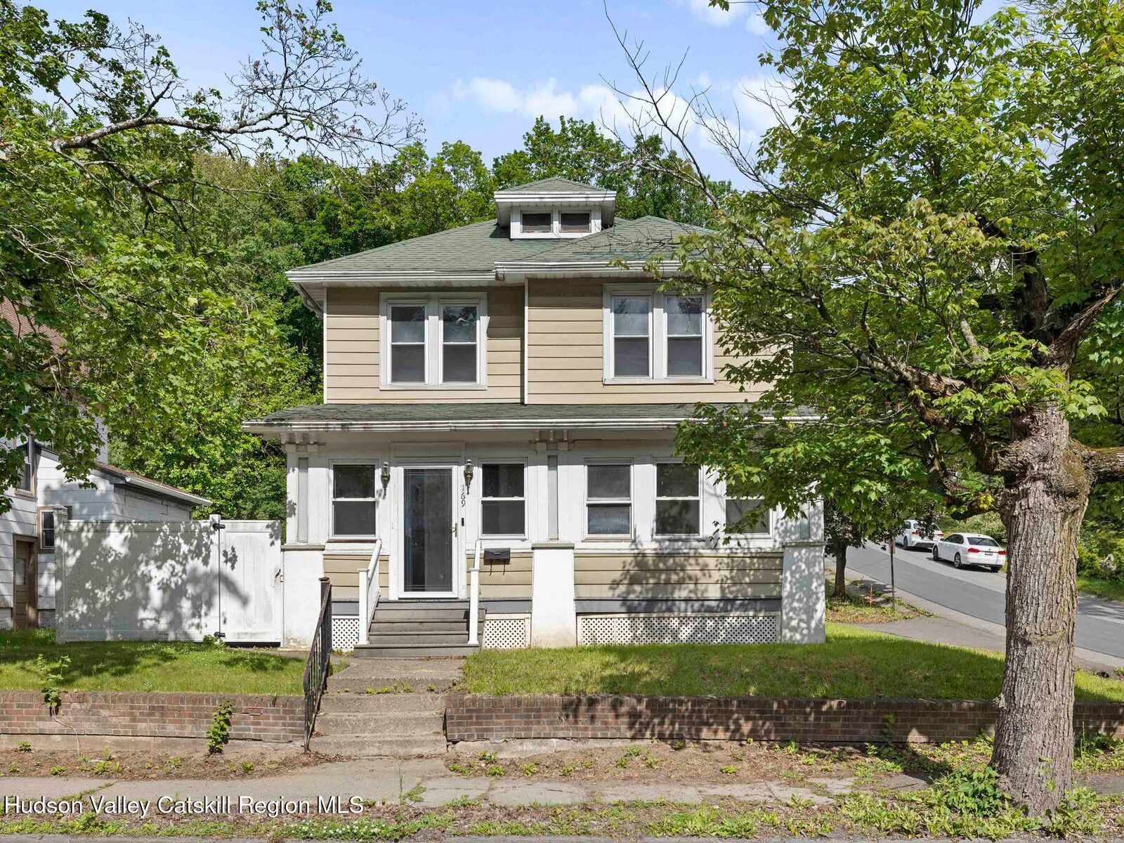 Property Photo:  169 E Chester  NY 12401 