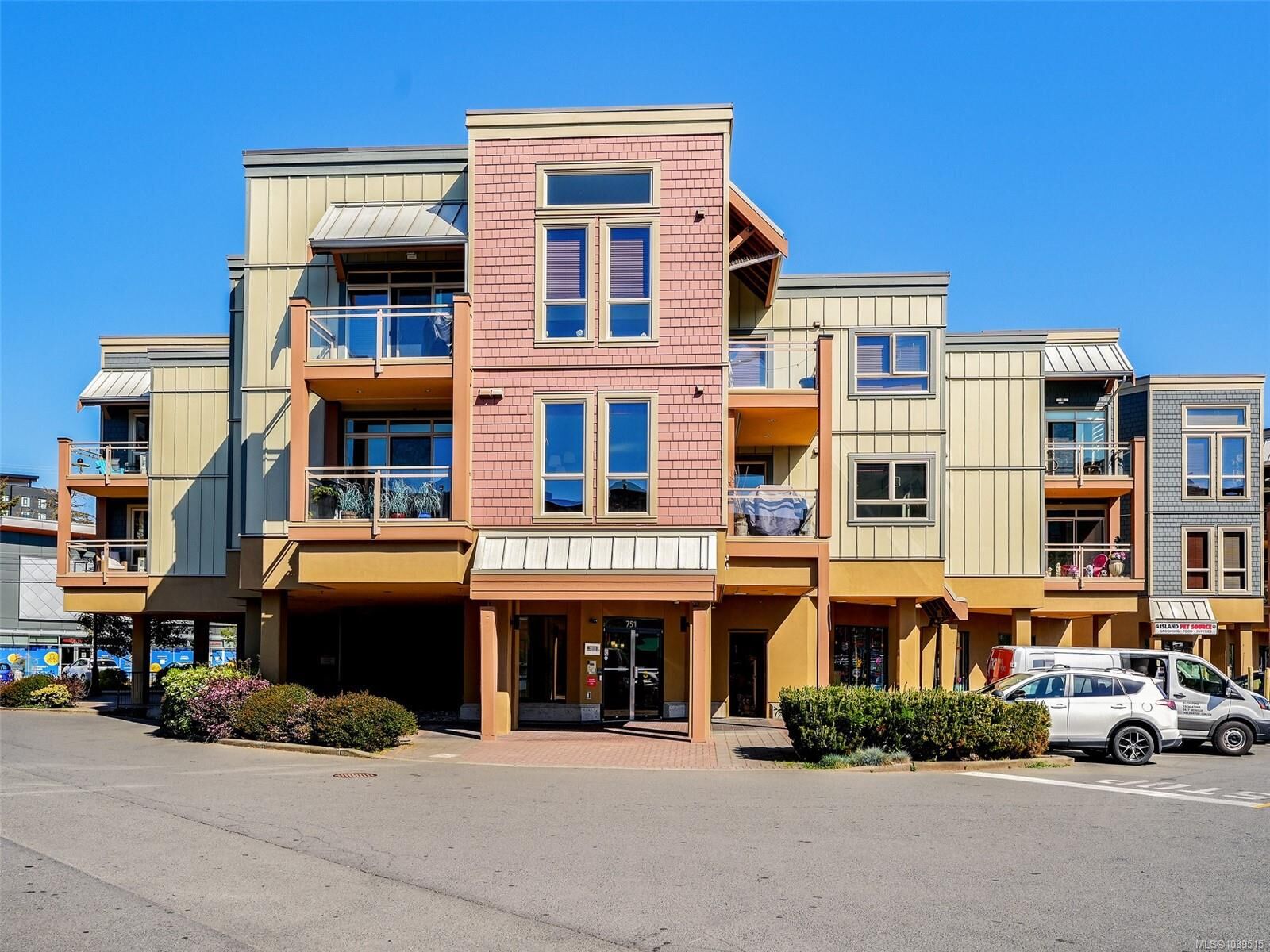 Property Photo:  751 Goldstream Ave #207  BC V9B 2X4 