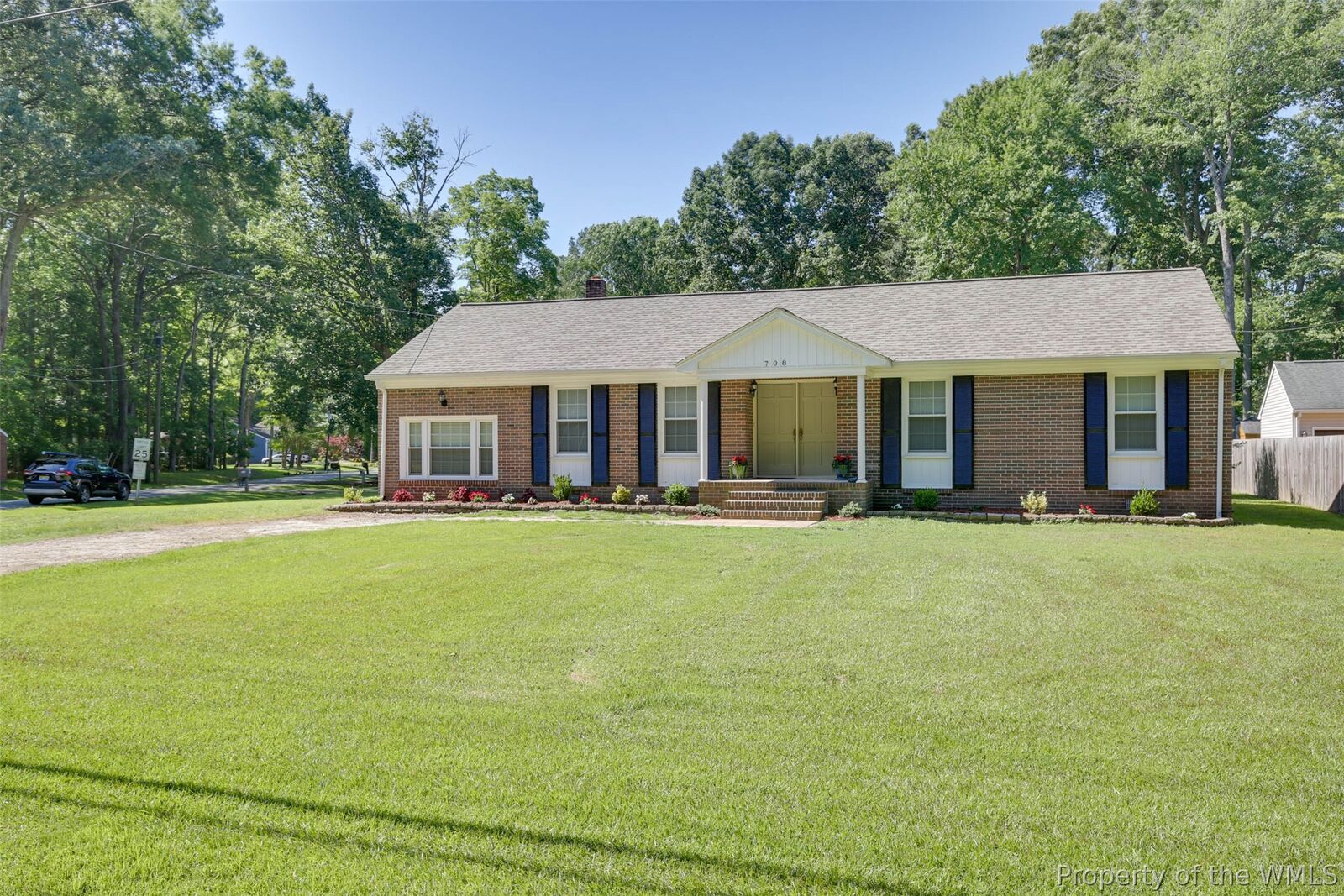 Property Photo: 708 Seaford Road VA 23696
