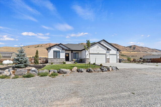 Property Photo: 13720 N Highway 38 UT 84306