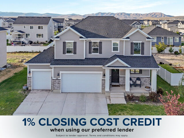 Property Photo: 1137 E Postmark Pl N UT 84005