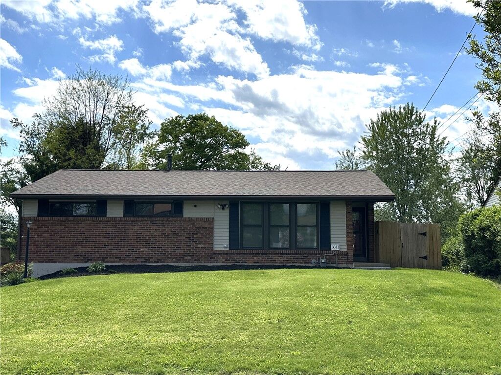 Property Photo:  5043 Ozark Drive  PA 15239 