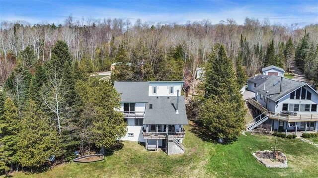 Property Photo: 1339 Mountain Road MI 49727