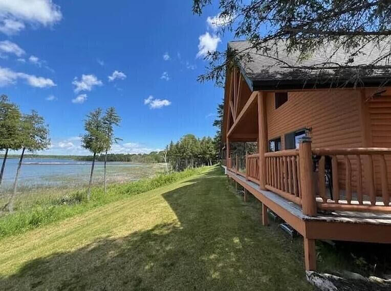 Property Photo: 32185 E Bayside Drive MI 49726