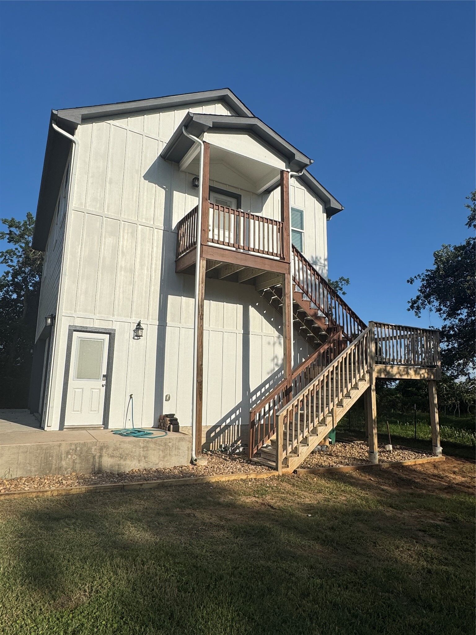 Property Photo:  1029 Old McDade Road  TX 78621 