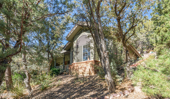 Property Photo:  1240 Coyote Road  AZ 86303 