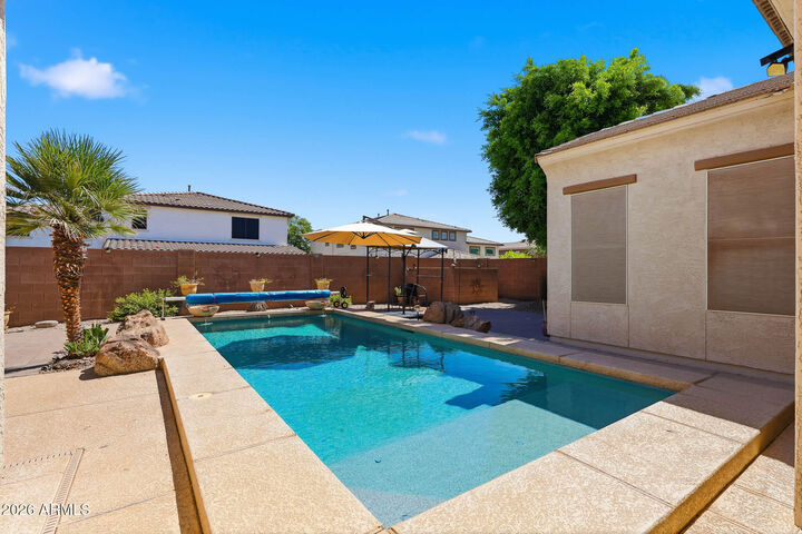 Property Photo: 17375 W Grant Street AZ 85338