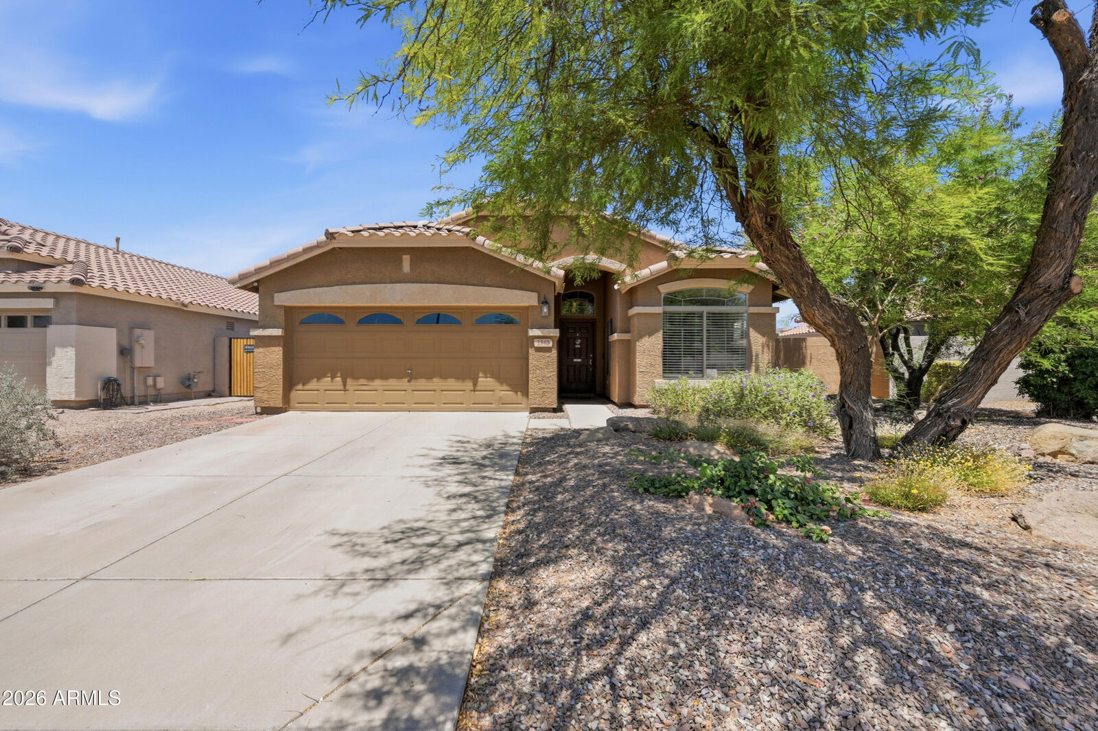 Property Photo:  3840 E Wyatt Way  AZ 85297 