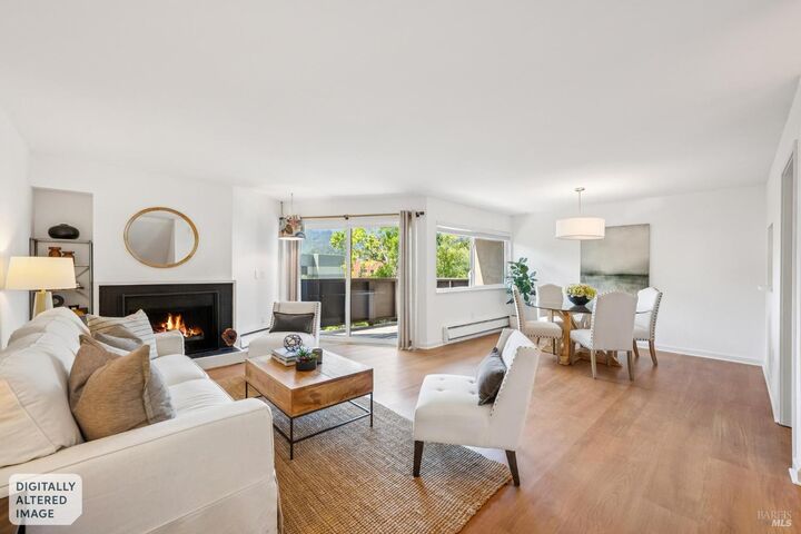 Property Photo: 20 Corte Real CA 94904
