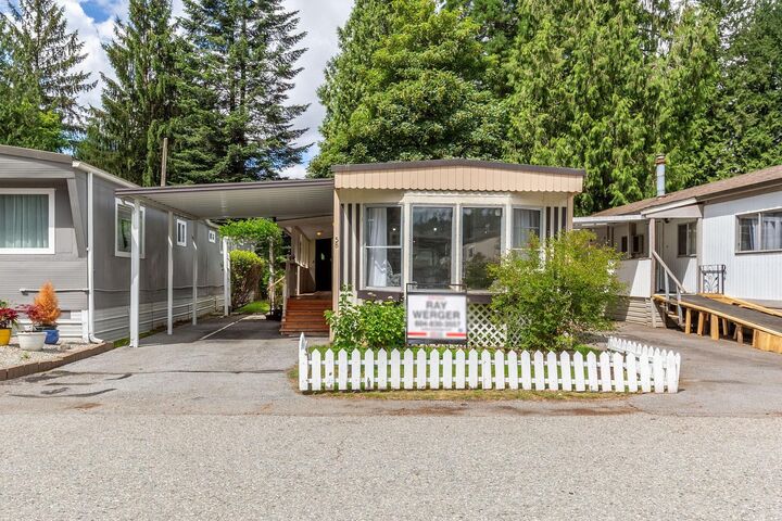 Property Photo:  21163 Lougheed Highway 58  BC V2X 2R4 