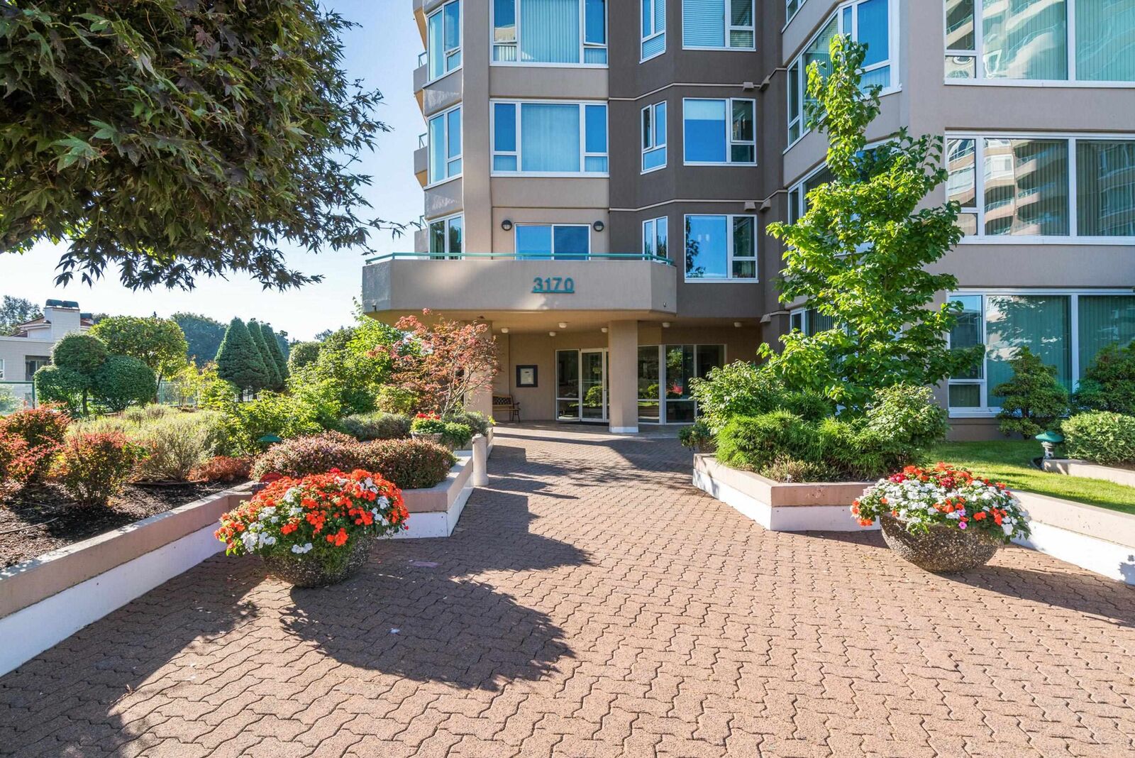 Property Photo: 3170 Gladwin Road 203 BC V2T 5T1