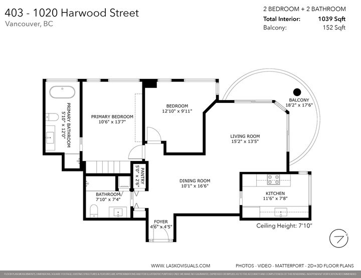 Property Photo:  1020 Harwood Street 403  BC V6E 4R1 