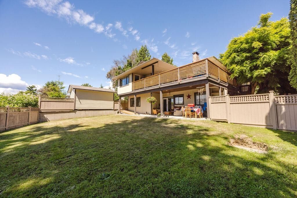 Property Photo: 4741 Fir Road BC V7Z 0B4