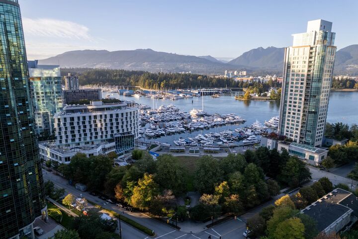 Property Photo: 1238 Melville Street 2904 BC V6E 4N2