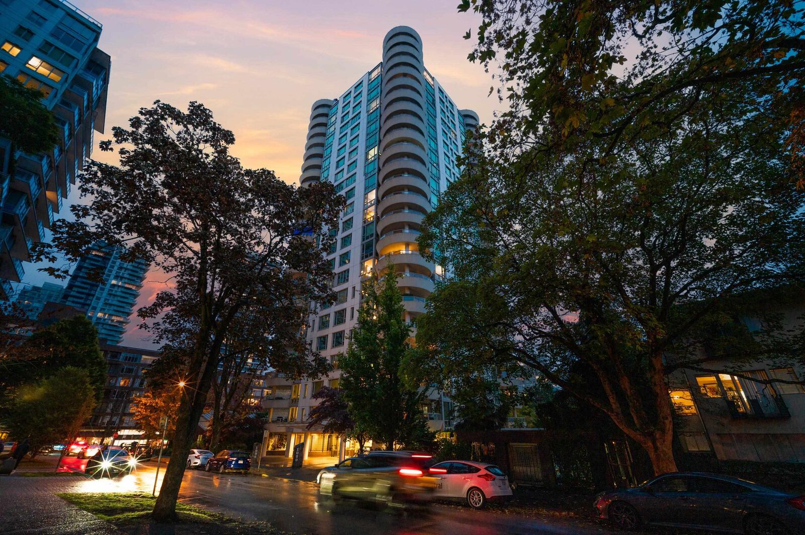 Property Photo:  1020 Harwood Street 1505  BC V6E 4R1 