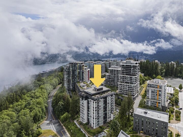 Photo de la propriété: 8750 University Crescent 809 BC V5A 0G9